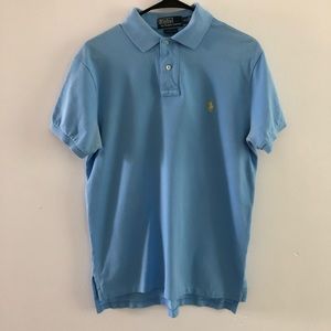 Ralph Lauren Custom Fit Polo Shirt - Men’s